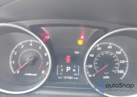 2010 Mitsubishi Outlander Xls из США, поврежденный, VIN JA4JT4AX8AZ016386